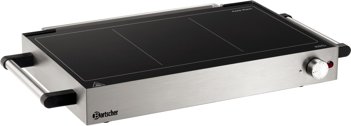  Bartscher Table de cuisson en c&eacute;ramique GP2511GN 
