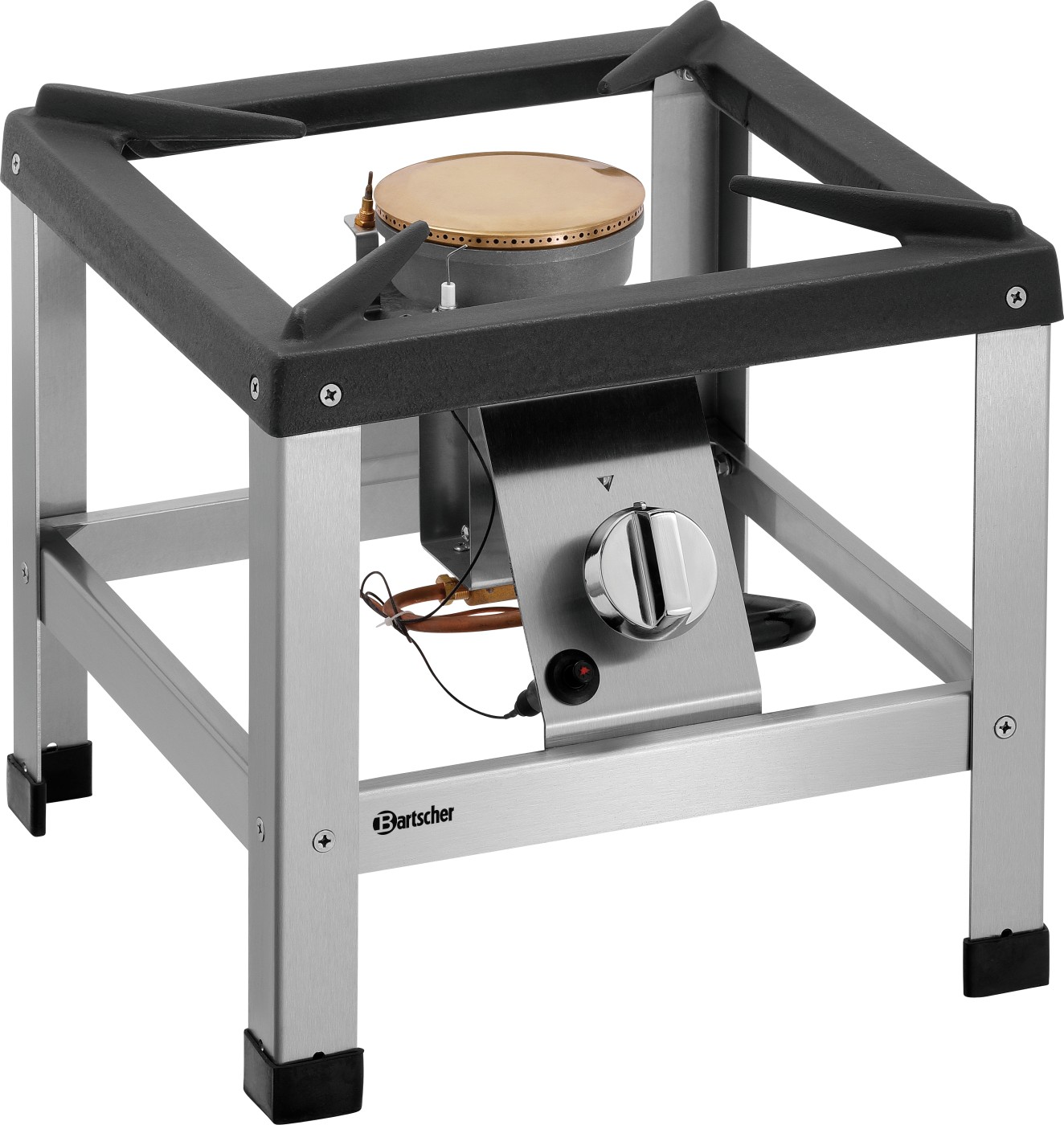  Bartscher R&eacute;chaud sur pieds G-1KB 1K680 