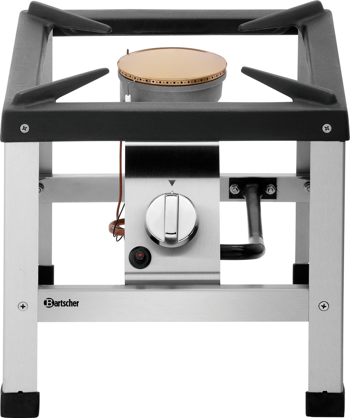  Bartscher R&eacute;chaud sur pieds G-1KB 1K680 