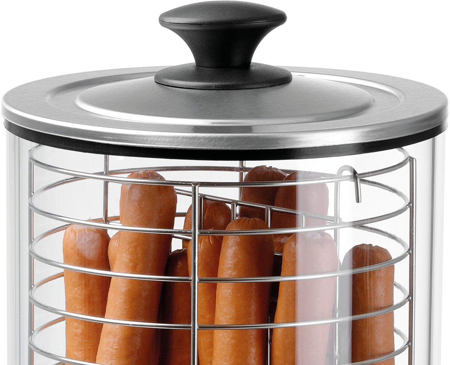  Bartscher Protection d&rsquo;appareil hot-dogs 200 