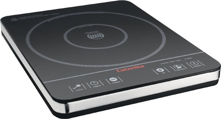  Caterlite Plaque induction 2000W 