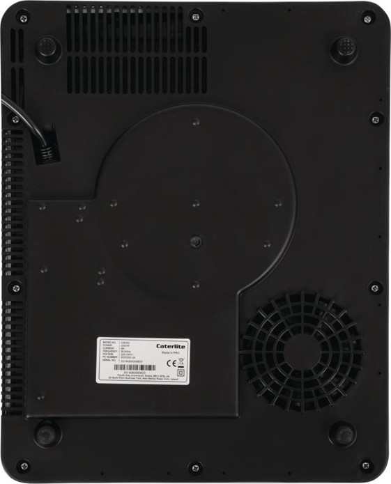  Caterlite Plaque induction 2000W 