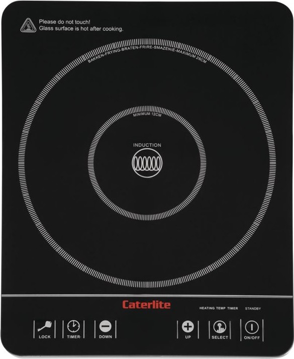  Caterlite Plaque induction 2000W 