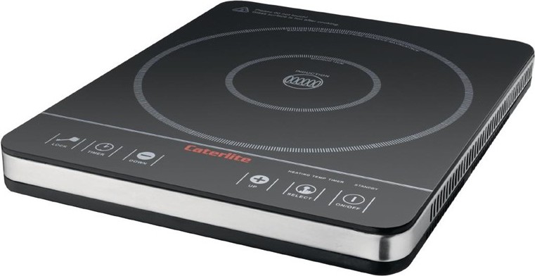  Caterlite Plaque induction 2000W 