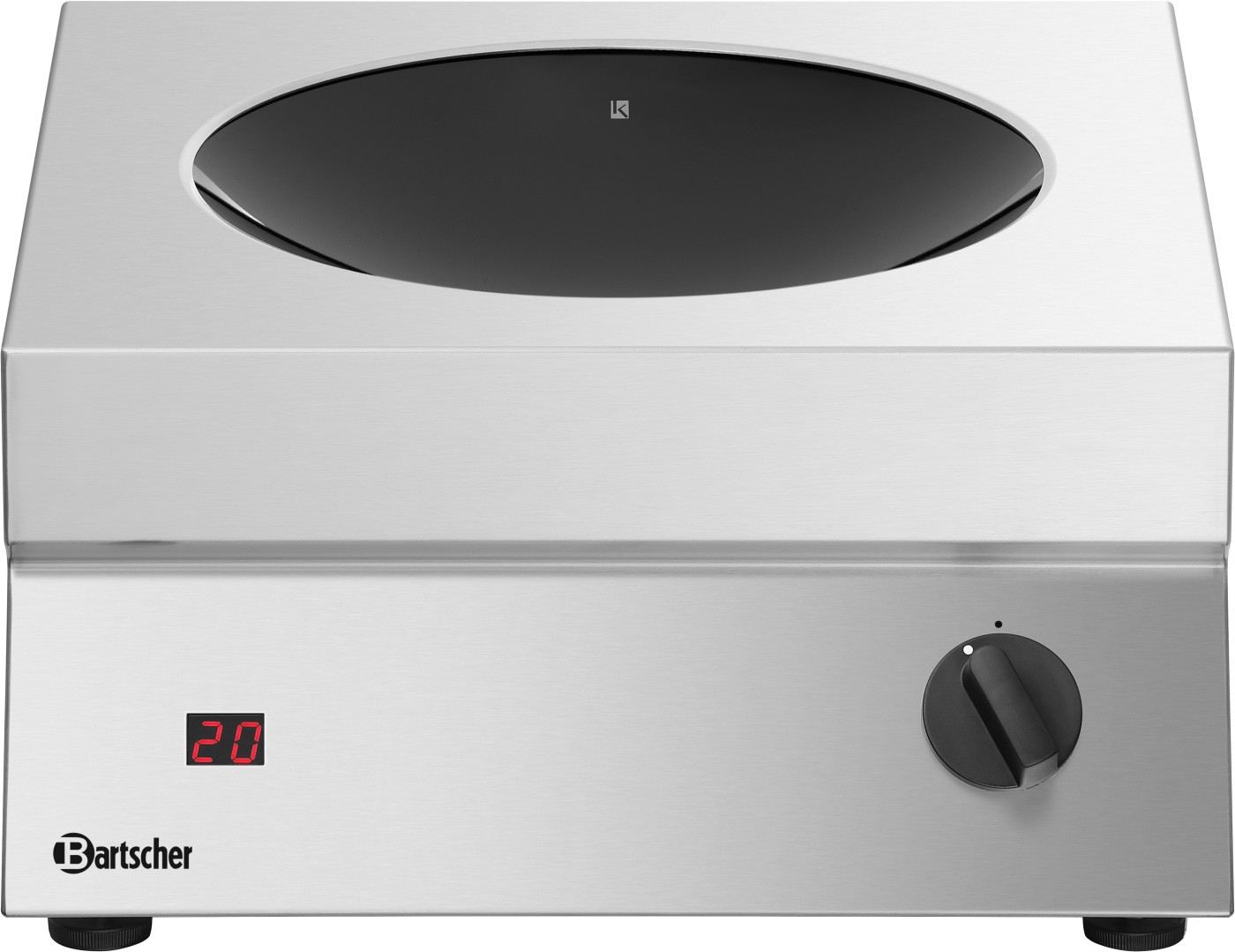  Bartscher Wok &agrave; induction 35/293 