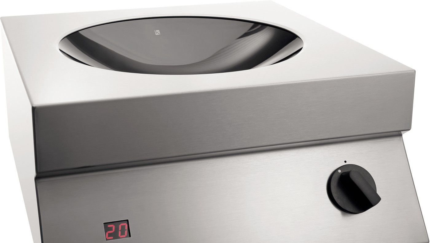  Bartscher Wok &agrave; induction 35/293 
