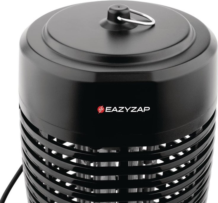  Eazyzap Desinsecteur lanterne int&eacute;rieur / ext&eacute;rieur 80m&sup2; 