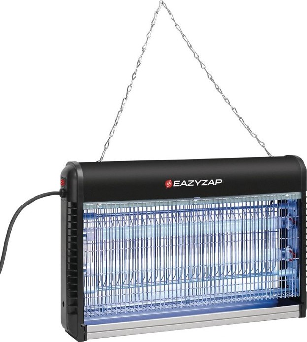  Eazyzap D&eacute;sinsectiseur LED 20W 