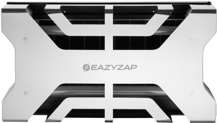  Eazyzap D&eacute;sinsectiseur professionnel LED avec plaques de glu Eazyzap 