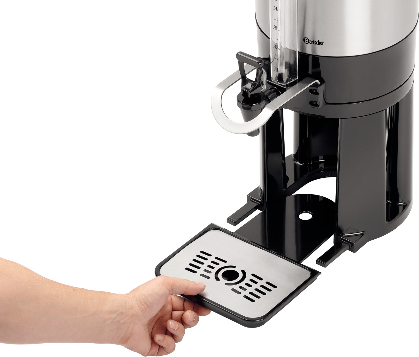 Bartscher Distributeur isotherme 8L 