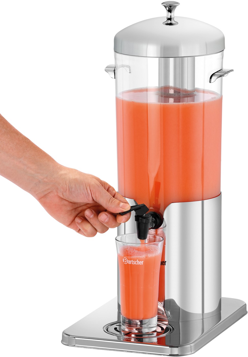  Bartscher Distributeur boissons DEW5 