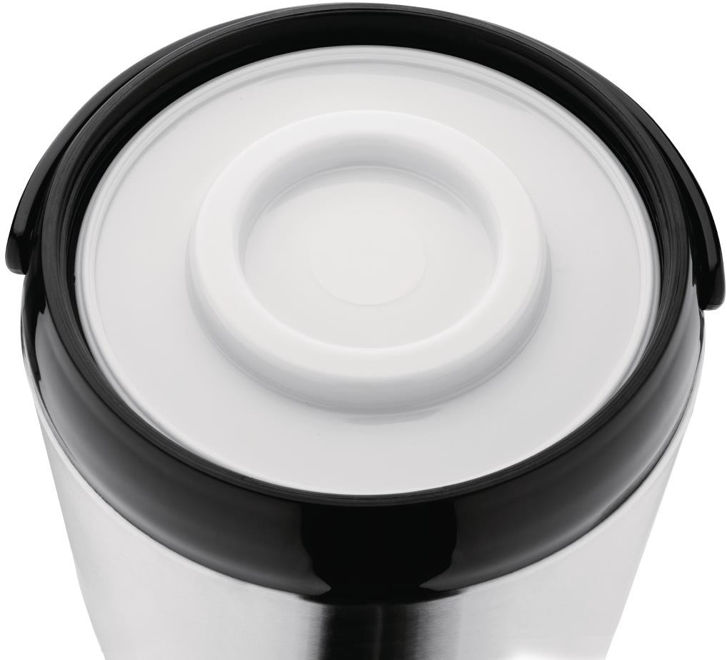  Olympia Distributeur de boissons en inox double paroi 6L 