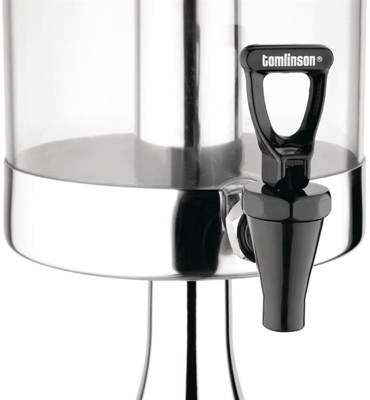  Olympia Double distributeur de jus de fruit Olympia 