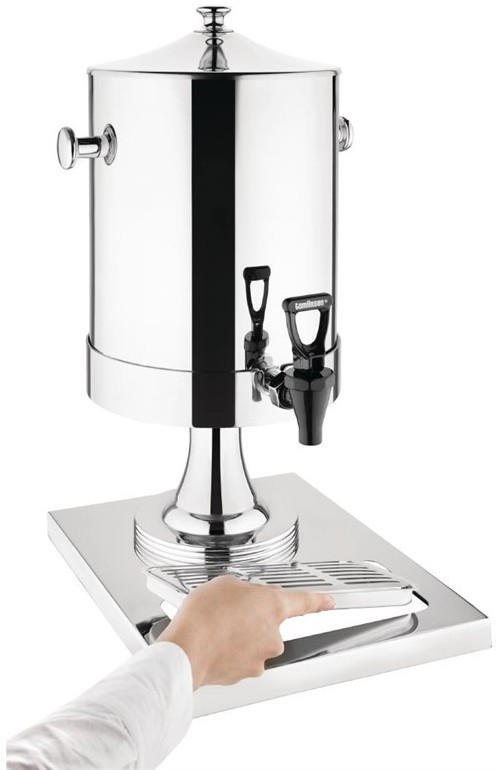 Olympia Distributeur de lait 6,5L 