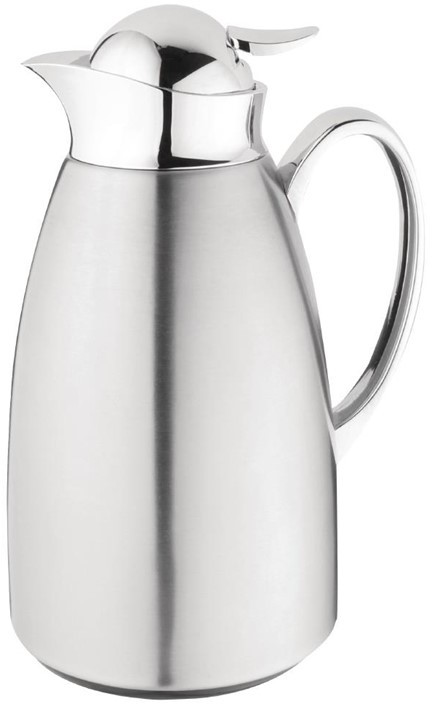  Olympia Pichet isotherme chrom&eacute; 1L 