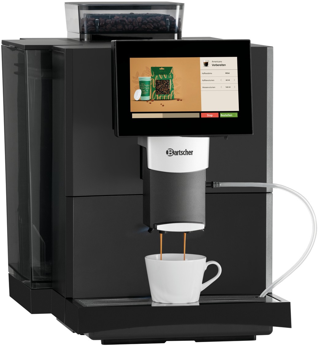  Bartscher Distributeur autom de caf&eacute; Easy Plus 550 