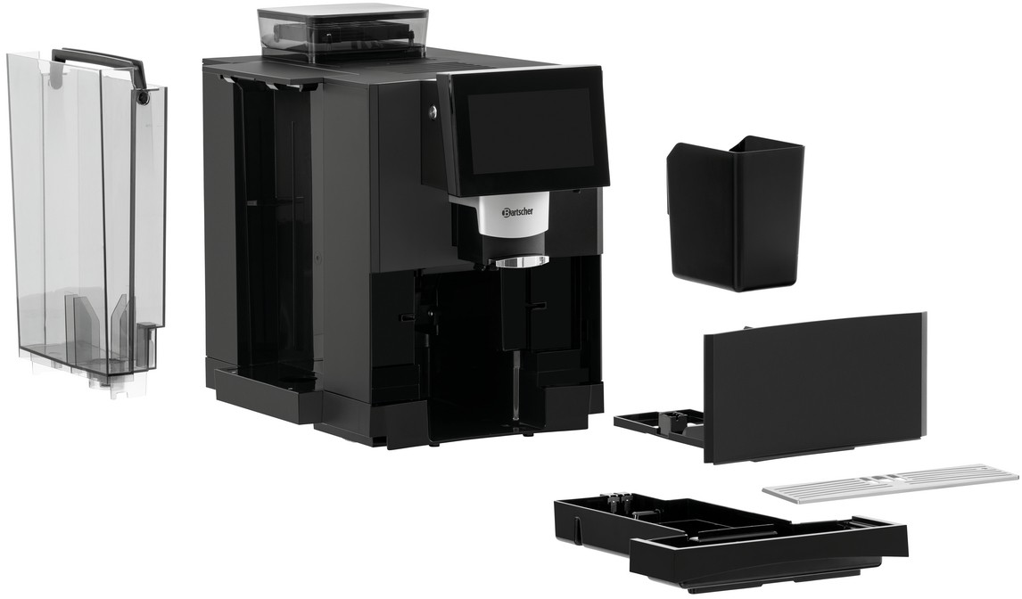  Bartscher Distributeur autom de caf&eacute; Easy Plus 550 