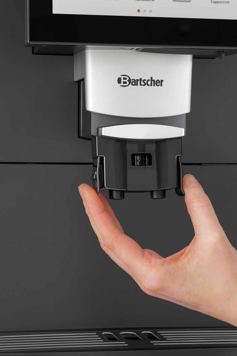  Bartscher Distributeur autom de caf&eacute; Easy Plus 550 
