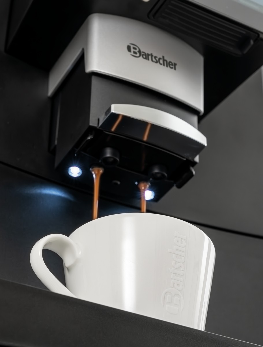  Bartscher Distributeur autom de caf&eacute; Easy Plus 550 