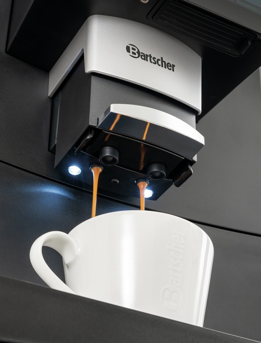  Bartscher Distributeur autom de caf&eacute; Easy Plus 550 