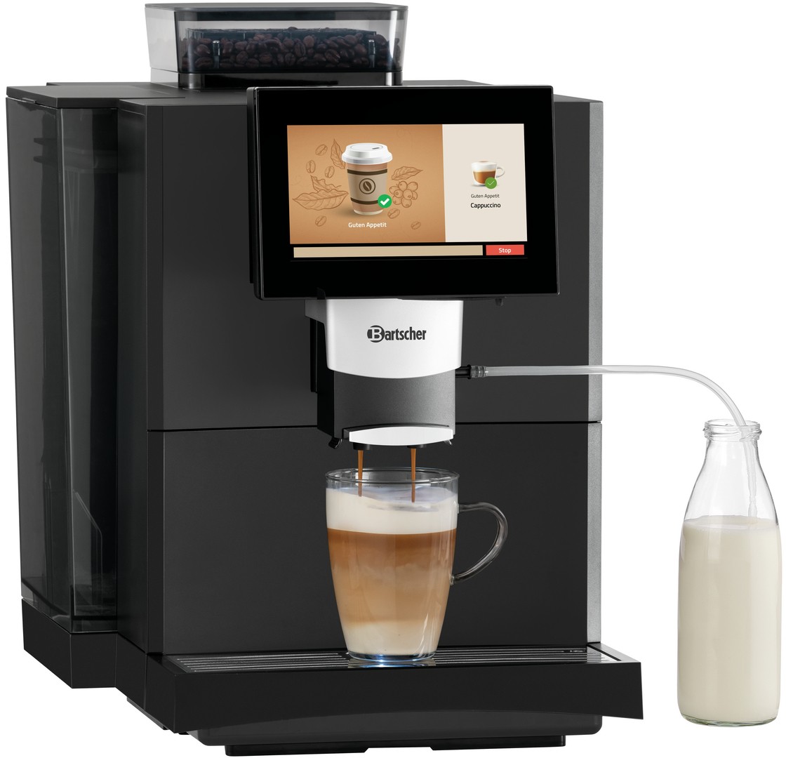  Bartscher Distributeur autom de caf&eacute; Easy Plus 550 