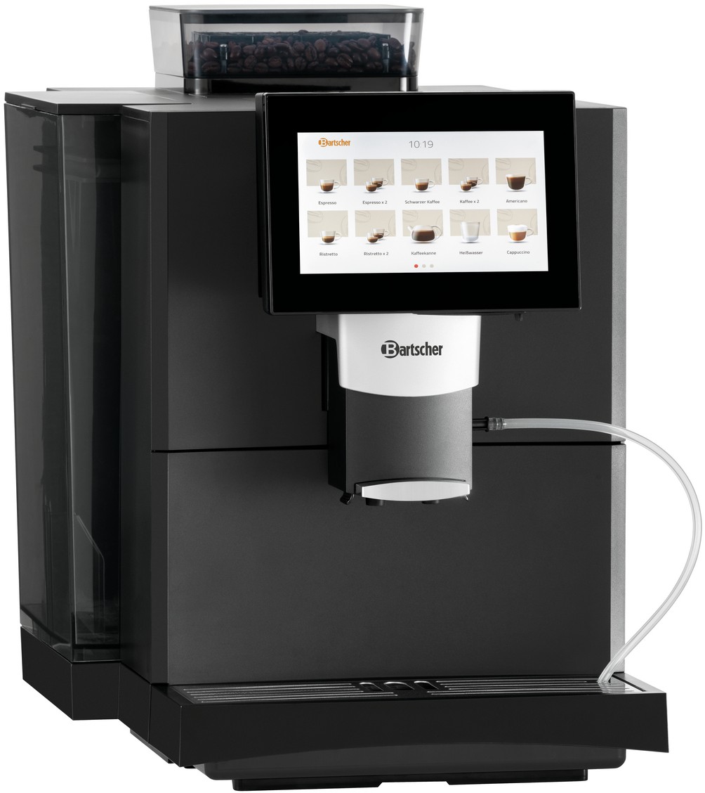  Bartscher Distributeur autom de caf&eacute; Easy Plus 550 