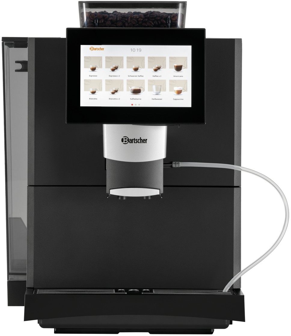  Bartscher Distributeur autom de caf&eacute; Easy Plus 550 