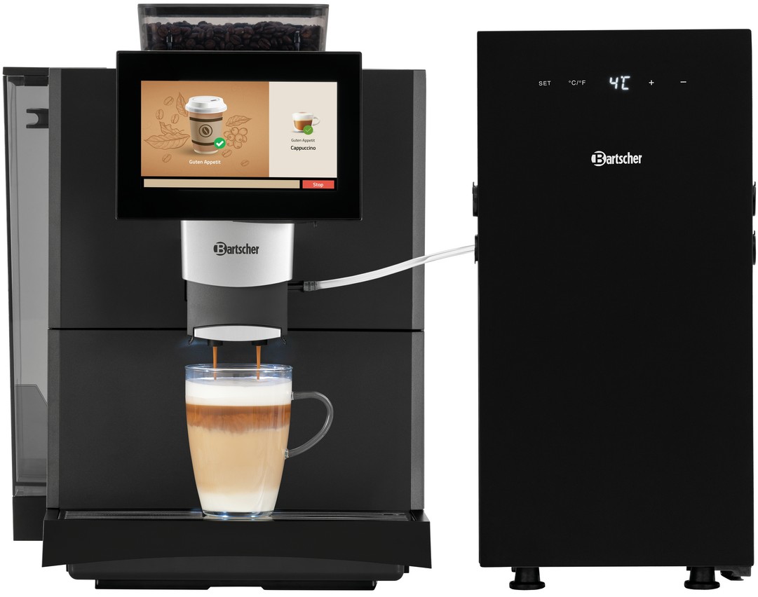  Bartscher Distributeur autom de caf&eacute; Easy Plus 550 