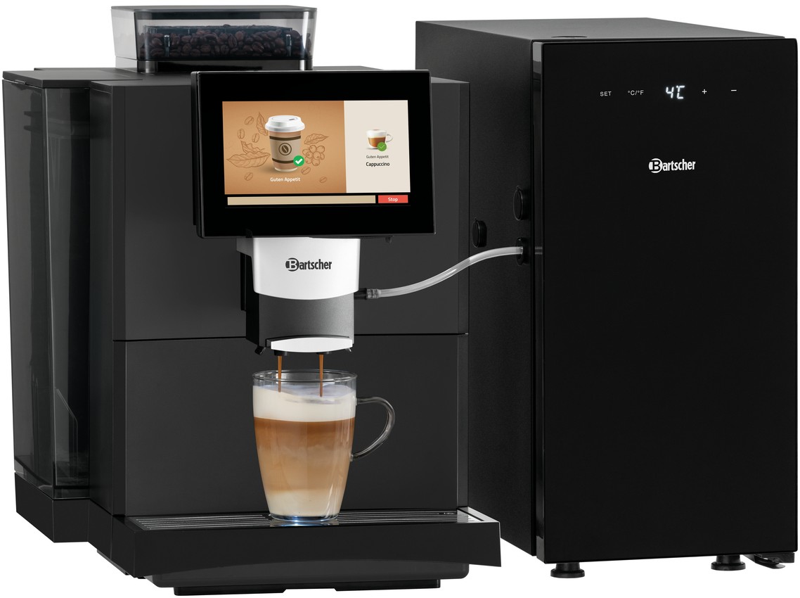  Bartscher Distributeur autom de caf&eacute; Easy Plus 550 