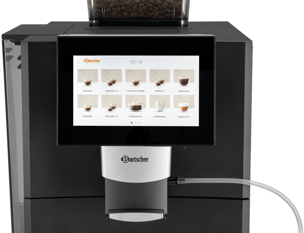  Bartscher Distributeur autom de caf&eacute; Easy Plus 550 