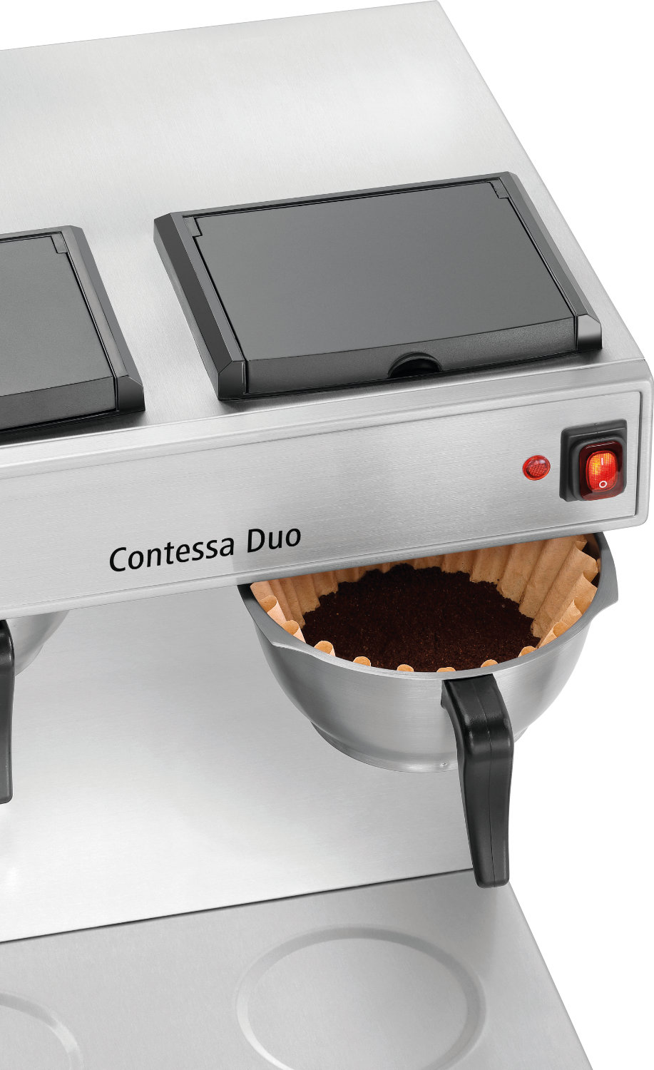  Bartscher Machine &agrave; caf&eacute; Contessa Duo 