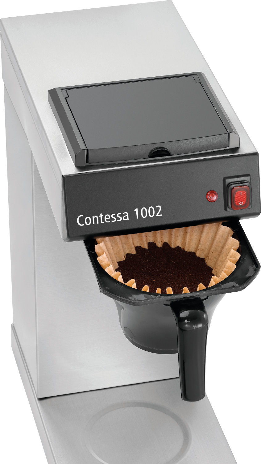  Bartscher Machine &agrave; caf&eacute; Contessa 1002 