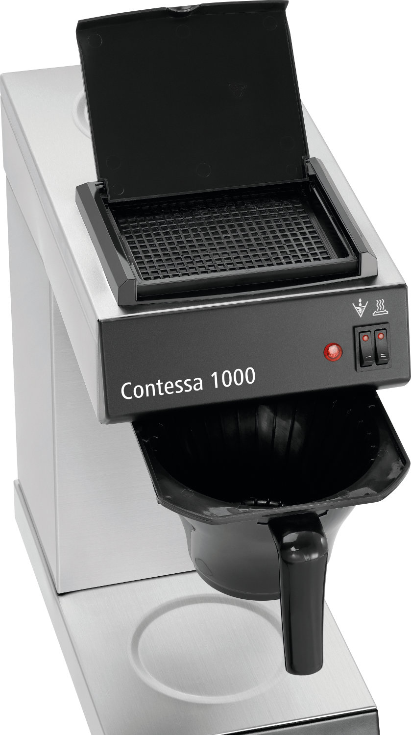  Bartscher Machine &agrave; caf&eacute; Contessa 1000 