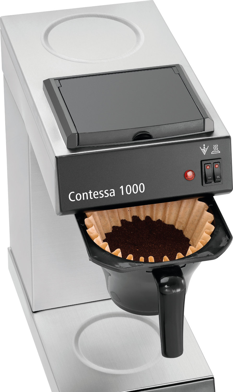  Bartscher Machine &agrave; caf&eacute; Contessa 1000 