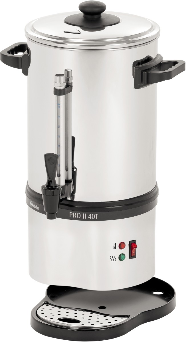  Bartscher Percolateur &agrave; caf&eacute; Bartscher PRO II 40 