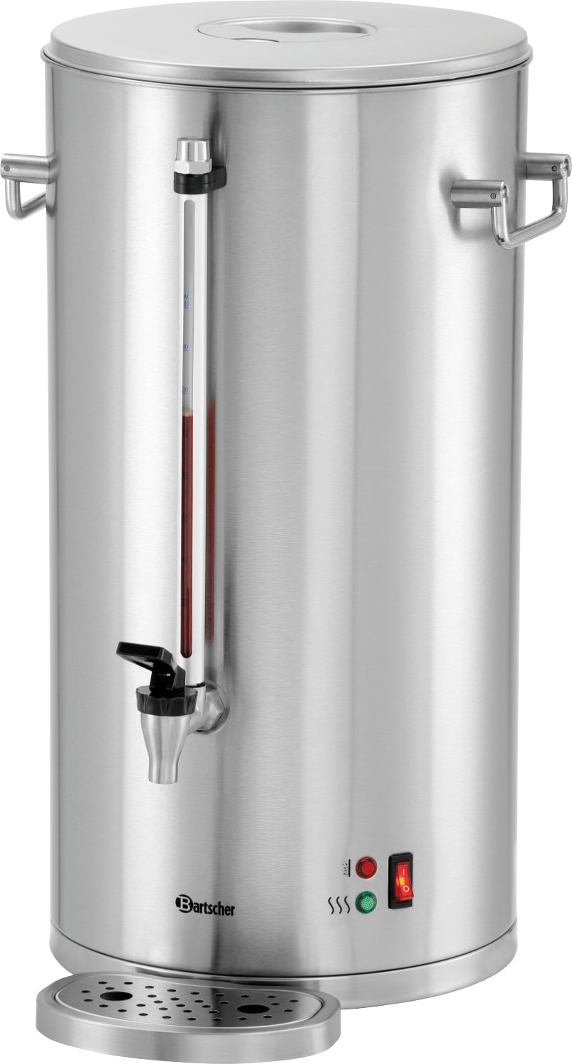 Bartscher Percolateur &agrave; caf&eacute; Silver 1300 