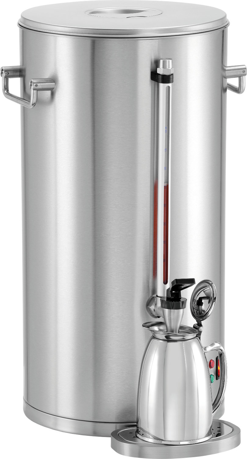  Bartscher Percolateur &agrave; caf&eacute; Silver 1300 