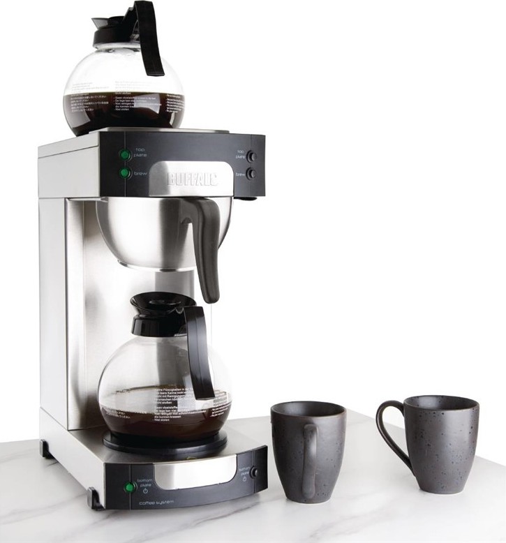  Buffalo Machine &agrave; caf&eacute; filtre Buffalo 