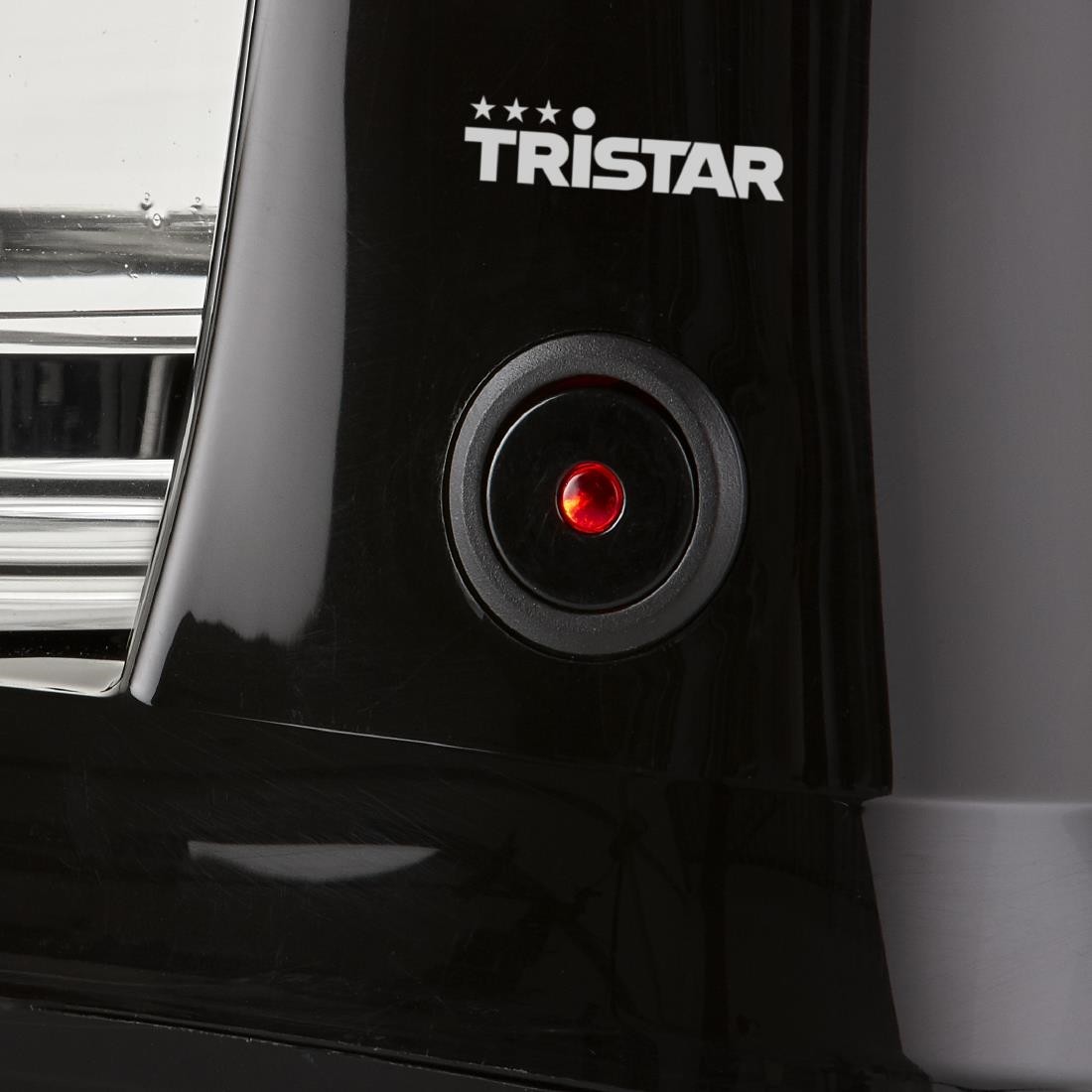  Tristar Cafeti&egrave;re avec pichet en verre 1,25L 750W 