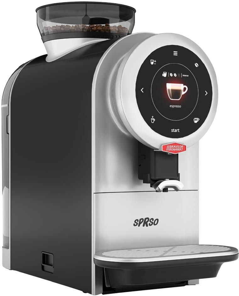  Bravilor Bonamat Machine &agrave; caf&eacute; expresso grains  SPRSO 