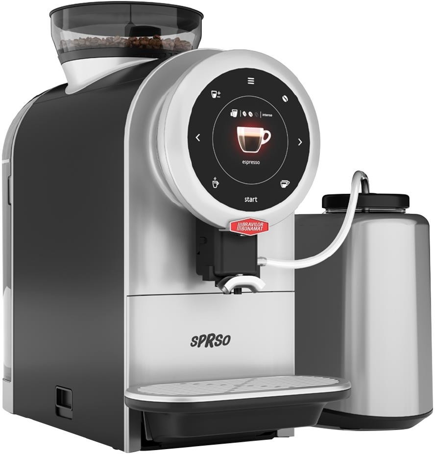  Bravilor Bonamat Machine &agrave; caf&eacute; expresso grains  SPRSO 