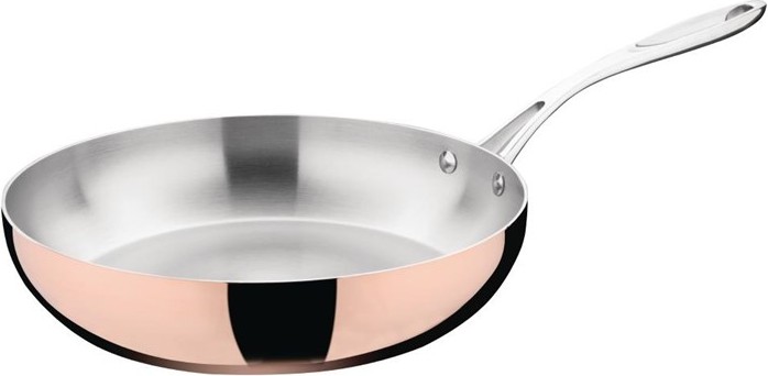  Vogue Po&ecirc;le triple paroi cuivre induction 280x60mm 