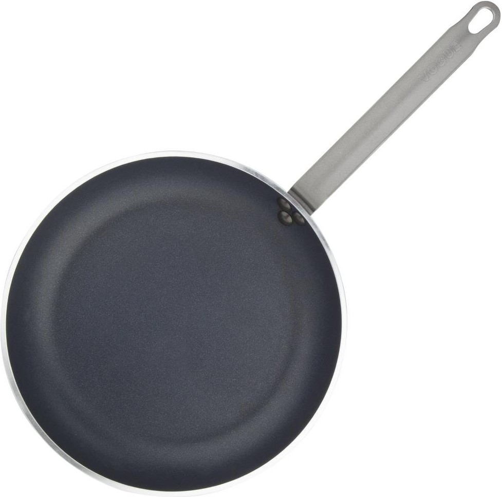  Vogue Po&ecirc;le en aluminium antiadh&eacute;sif Teflon Platinum Plus 32cm 
