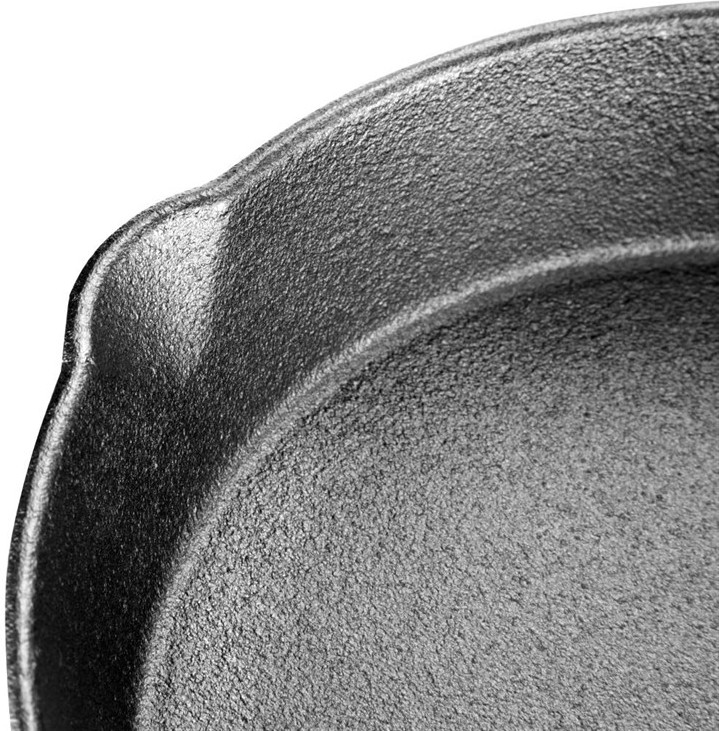  Vogue Po&ecirc;le en fonte 20,3 cm 