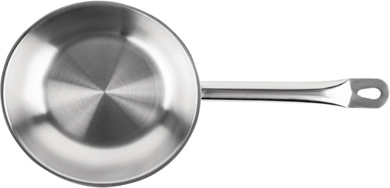  Vogue Po&ecirc;le induction en acier inoxydable 200mm 