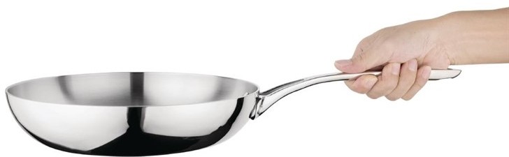  Vogue Po&ecirc;le induction triple &eacute;paisseur Tri Wall 240mm 
