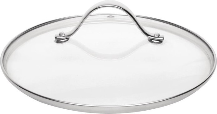  Vogue Couvercle en verre pour casserole 200mm 