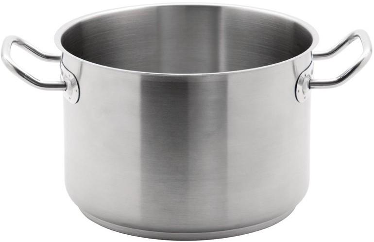  Vogue Braisi&egrave;re inox 7L 