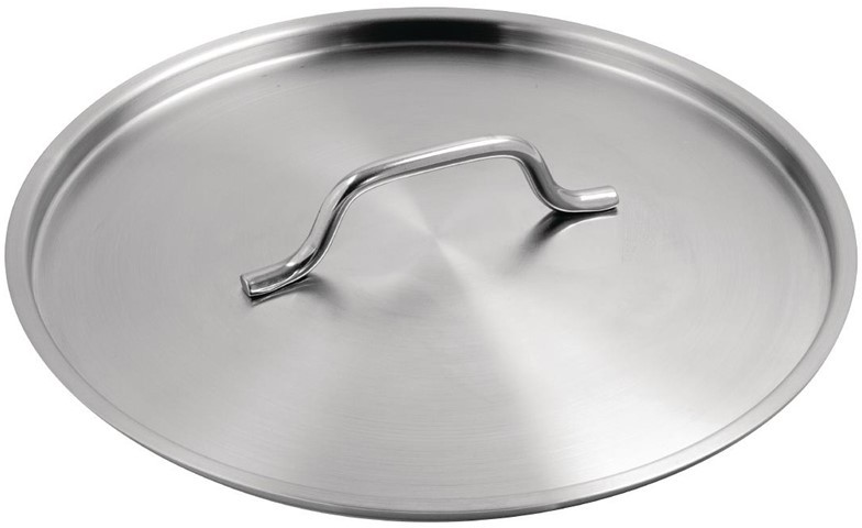  Vogue Couvercle de casseroles en acier inoxydable 300mm 