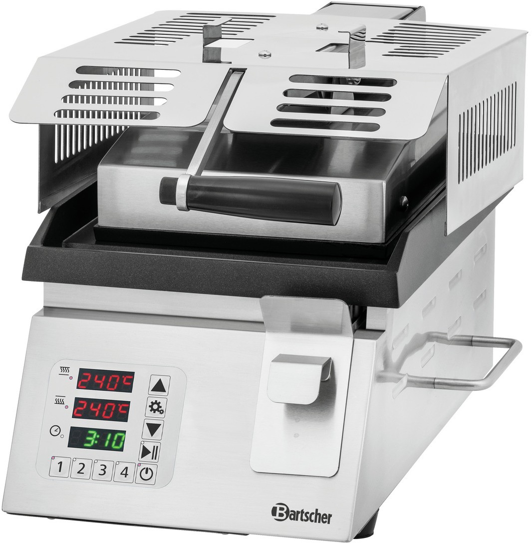 Bartscher Grill contact DT 2000 1G 